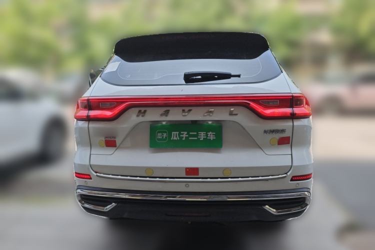 Used Haval M6 2021 PLUS 1.5T DCT Luxury Smart Connectivity Model Rear