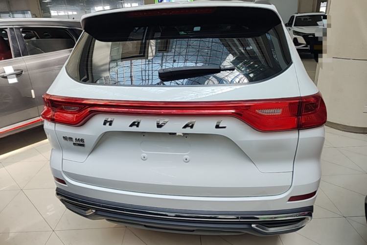 Used Haval M6 2021 PLUS 1.5T DCT Elite Smart Connectivity Model Rear