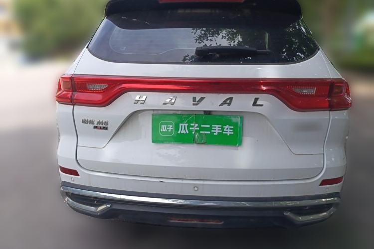 Used Haval M6 2021 PLUS 1.5T DCT Luxury Smart Connectivity Model Rear