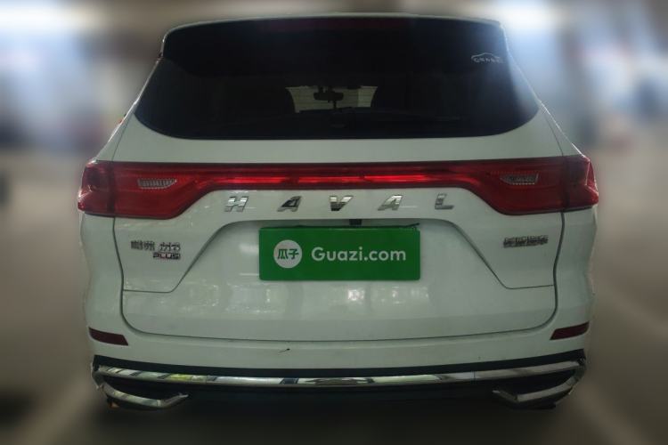 Used Haval M6 2021 PLUS 1.5T Manual Elite Smart Connectivity Model Rear