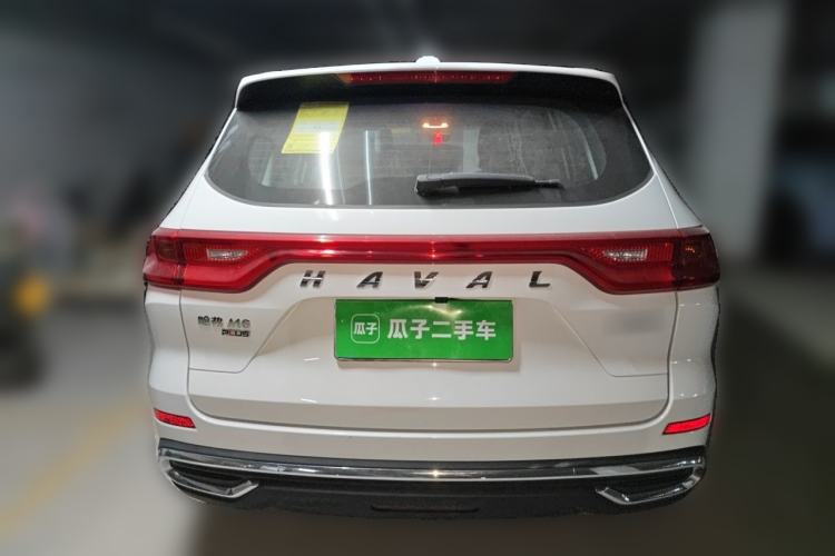 Used Haval M6 2021 PLUS 1.5T Manual Elite Smart Connectivity Model Rear