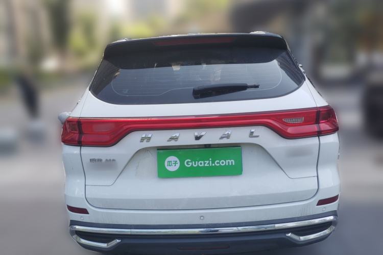 Used Haval M6 2021 PLUS 1.5T DCT Luxury Smart Connectivity Model Rear