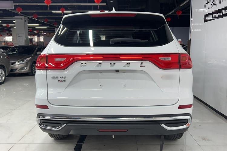 Used Haval M6 2021 PLUS 1.5T DCT Comfort Edition Rear