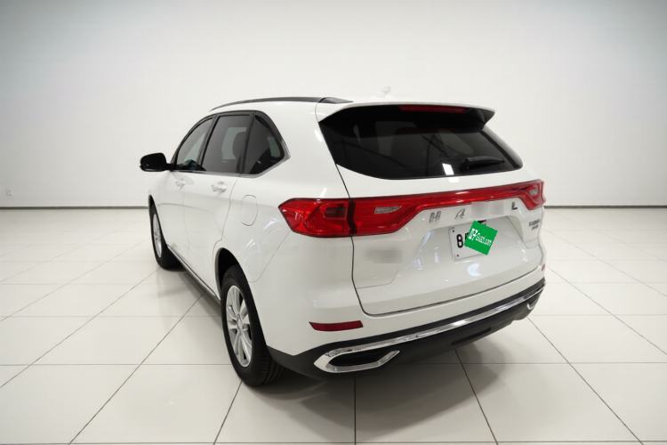 Used Haval M6 2021 PLUS 1.5T DCT Elite Smart Connectivity Model Rear Left 45 Deg