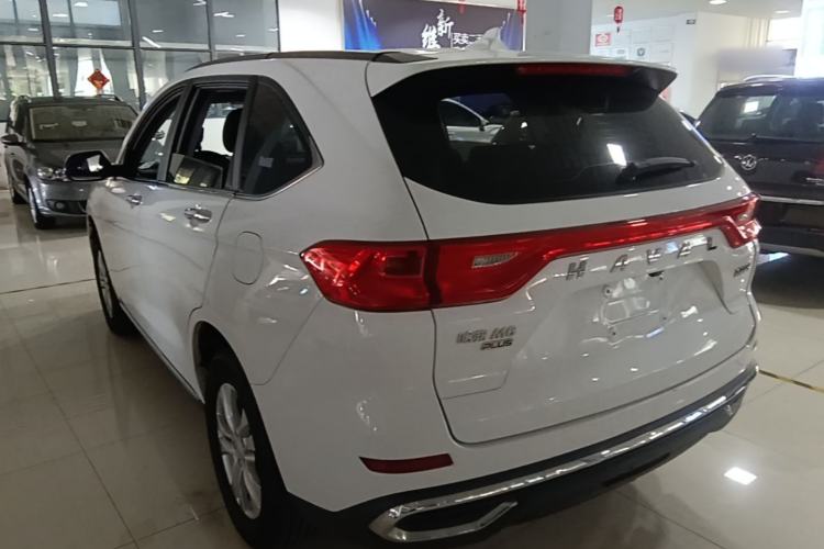 Used Haval M6 2021 PLUS 1.5T DCT Elite Smart Connectivity Model Rear Left 45 Deg