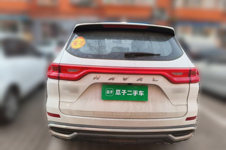 Used Haval M6 2021 PLUS 1.5T Manual Elite Smart Connectivity Model Rear