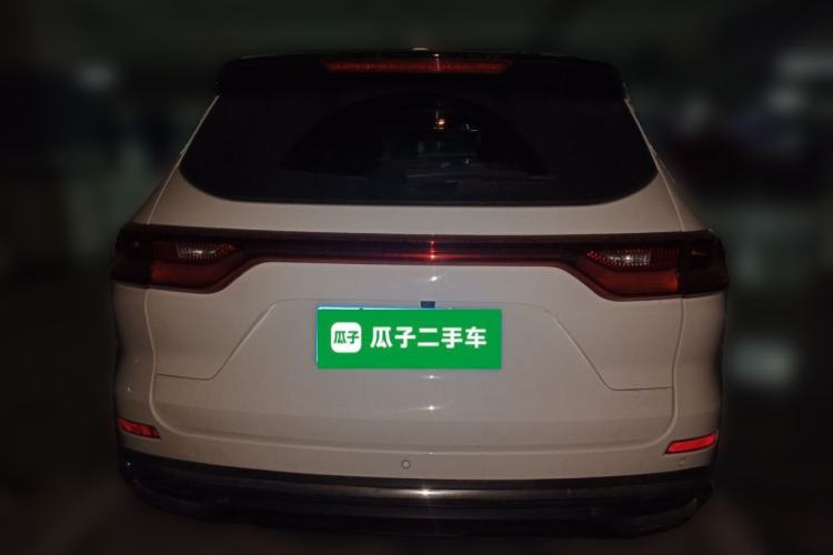 Used Haval M6 2021 PLUS 1.5T DCT Luxury Smart Connectivity Model Rear