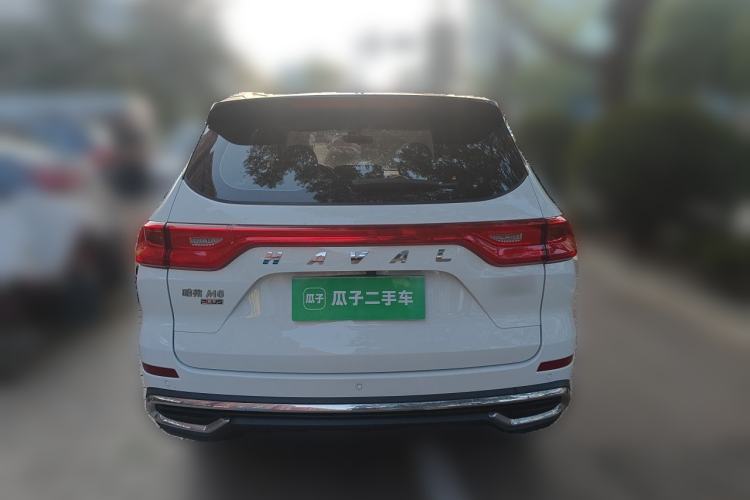 Used Haval M6 2021 PLUS 1.5T DCT Luxury Smart Connectivity Model Rear