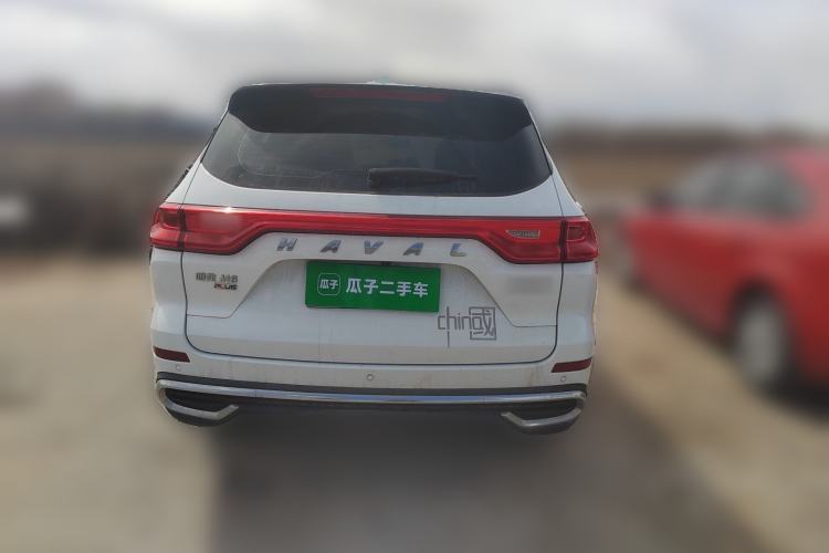 Used Haval M6 2021 PLUS 1.5T Manual Luxury Smart Connectivity Model Rear