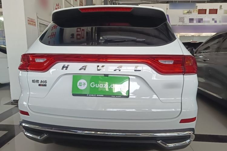 Used Haval M6 2021 PLUS 1.5T DCT Comfort Edition Rear