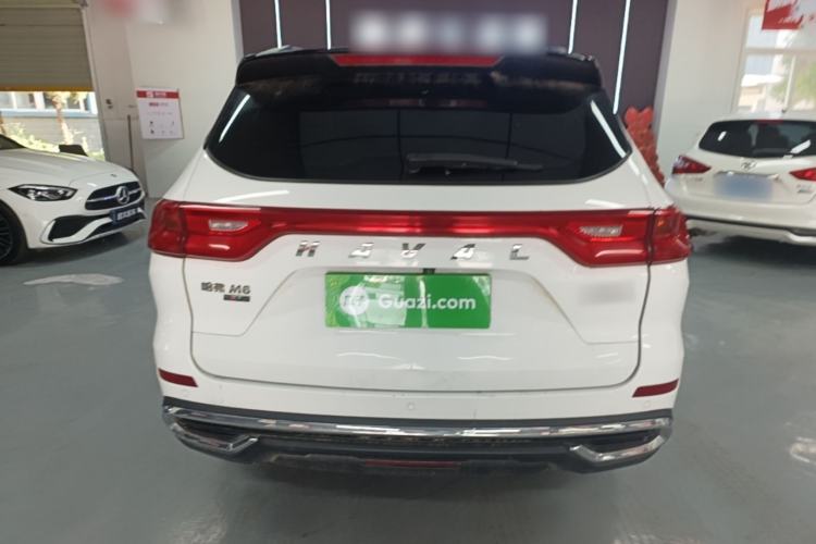 Used Haval M6 2021 PLUS 1.5T DCT Prestige Smart Connectivity Model Rear