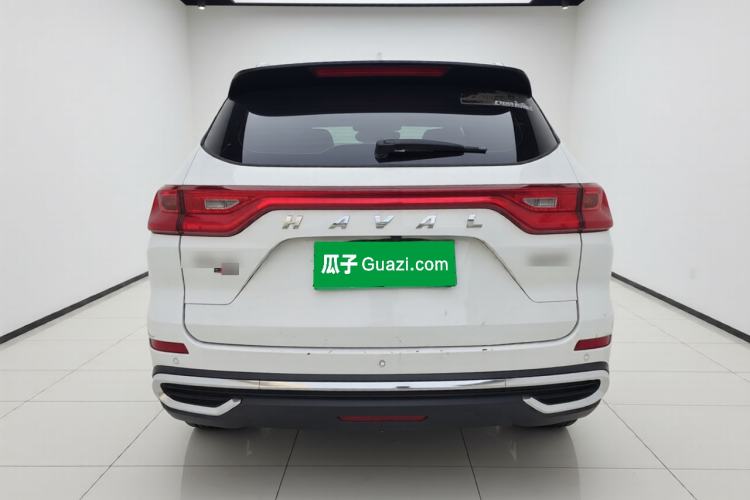 Used Haval M6 2021 PLUS 1.5T DCT Luxury Smart Connectivity Model Rear