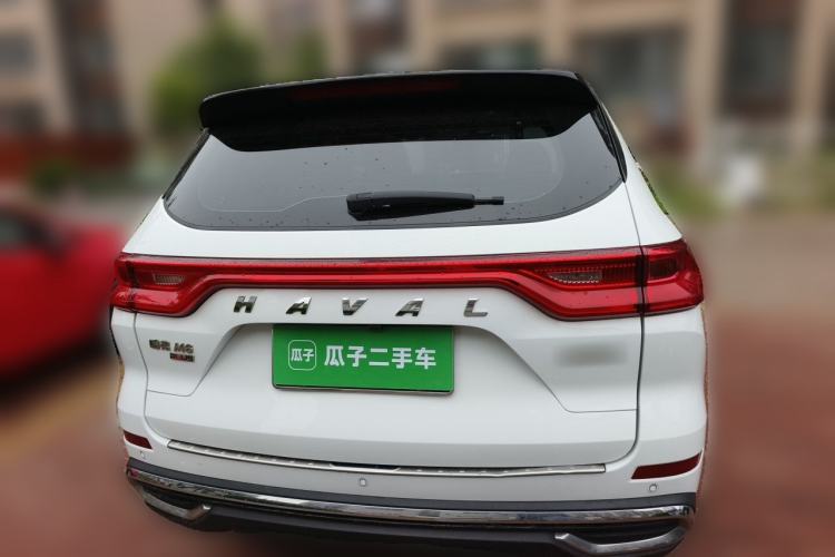 Used Haval M6 2021 PLUS 1.5T DCT Luxury Smart Connectivity Model Rear