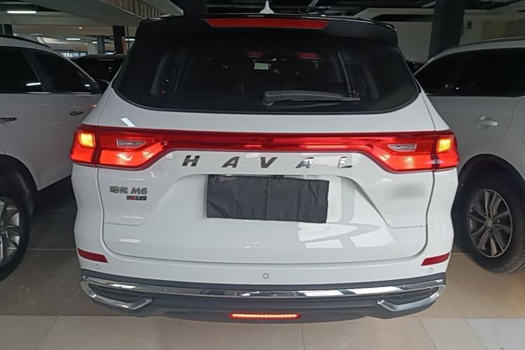 Used Haval M6 2021 PLUS 1.5T DCT Luxury Smart Connectivity Model Rear