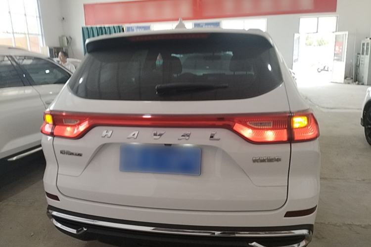 Used Haval M6 2021 PLUS 1.5T Manual Elite Smart Connectivity Model Rear