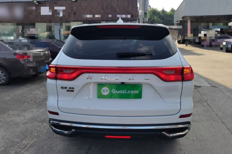 Used Haval M6 2021 PLUS 1.5T DCT Comfort Edition Rear