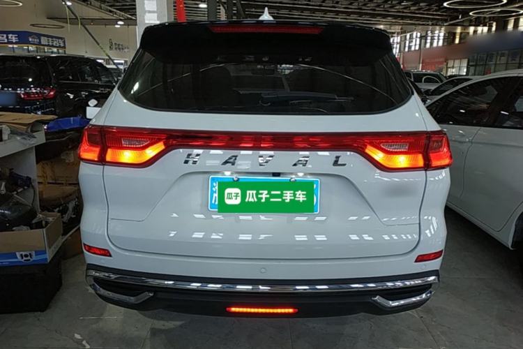 Used Haval M6 2021 PLUS 1.5T DCT Luxury Smart Connectivity Model Rear