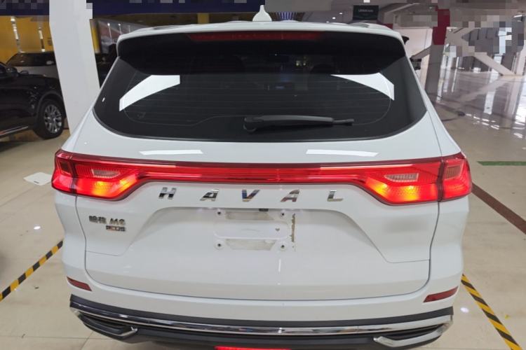 Used Haval M6 2021 PLUS 1.5T Manual Elite Smart Connectivity Model Rear