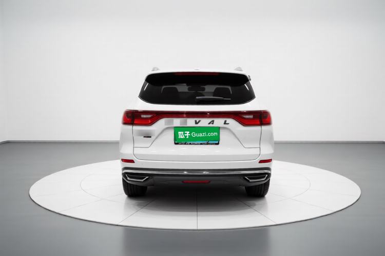Used Haval M6 2021 PLUS 1.5T Manual Elite Smart Connectivity Model Rear
