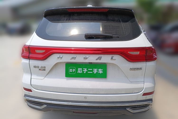 Used Haval M6 2021 PLUS 1.5T DCT Luxury Smart Connectivity Model Rear