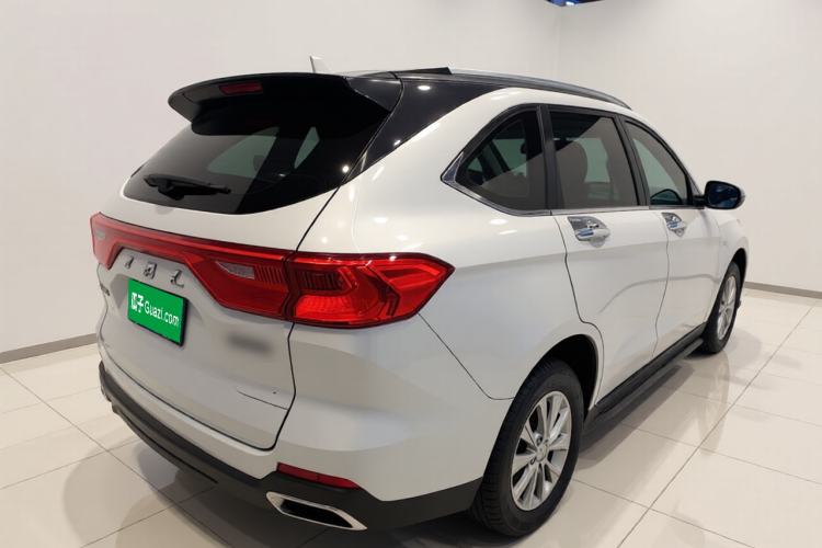 Used Haval M6 2021 PLUS 1.5T DCT Luxury Smart Connectivity Model Rear Right 45 Deg