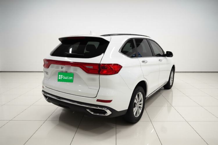 Used Haval M6 2021 PLUS 1.5T DCT Elite Smart Connectivity Model Rear Right 45 Deg