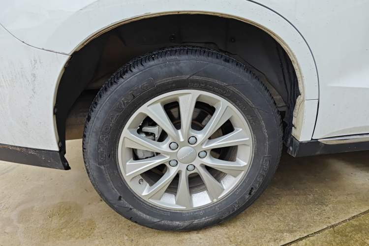 Used Haval M6 2021 PLUS 1.5T DCT Liu Yan Collaboration Edition Rear Right 45 Deg