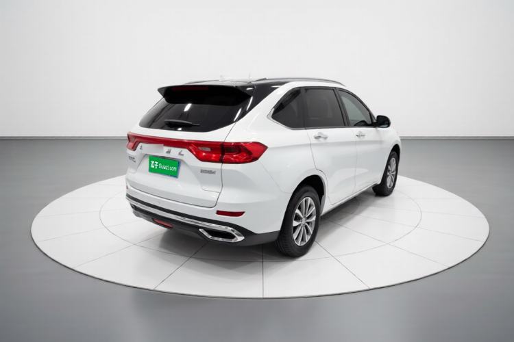 Used Haval M6 2021 PLUS 1.5T DCT Luxury Smart Connectivity Model Rear Right 45 Deg