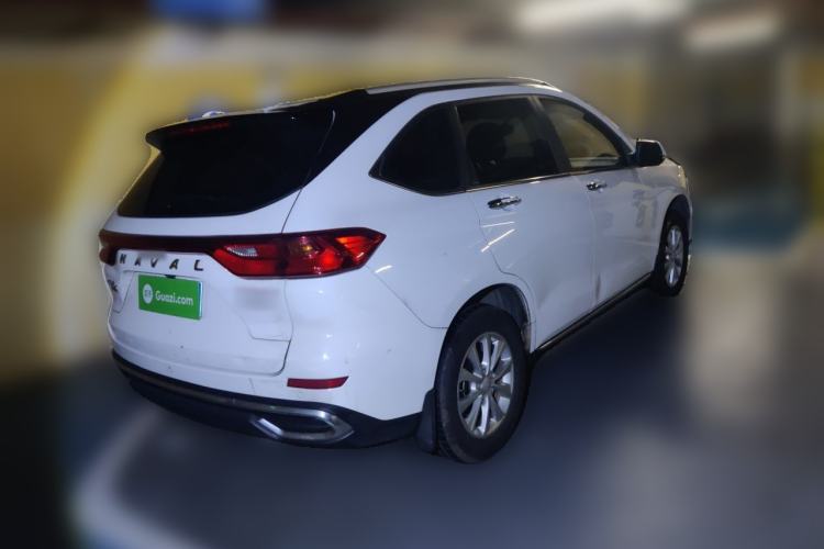 Used Haval M6 2021 PLUS 1.5T DCT Luxury Smart Connectivity Model Rear Right 45 Deg