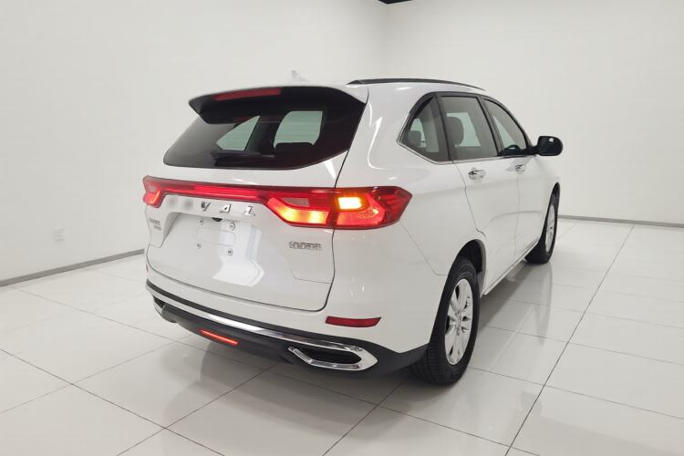 Used Haval M6 2021 PLUS 1.5T DCT Comfort Edition Rear Right 45 Deg