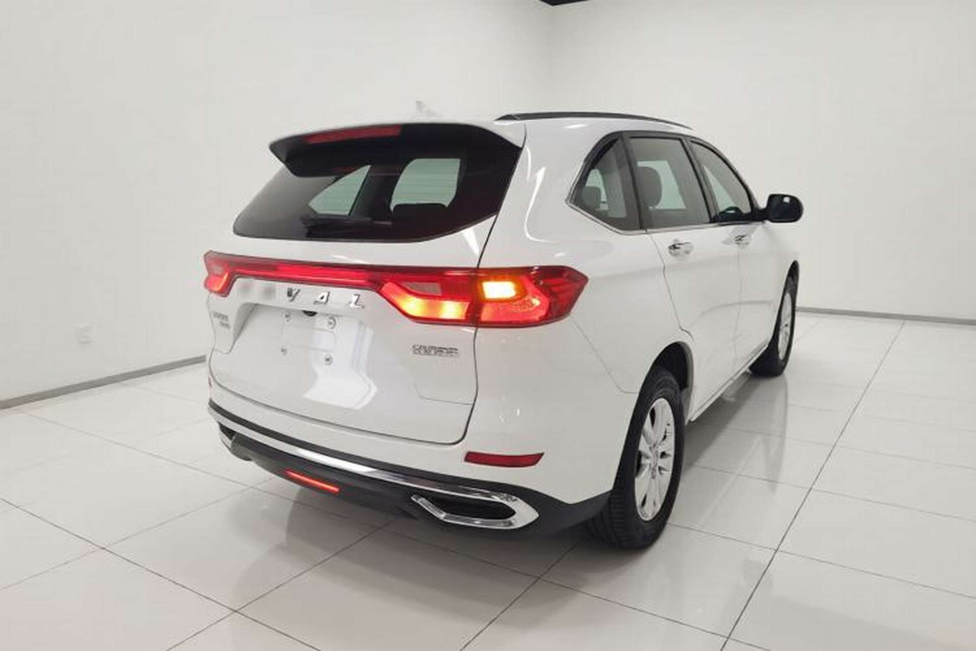 Used Haval M6 2021 PLUS 1.5T DCT Comfort Edition Rear Right 45 Deg