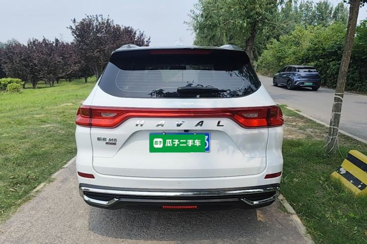 Used Haval M6 2021 PLUS 1.5T DCT Luxury Smart Connectivity Model Rear