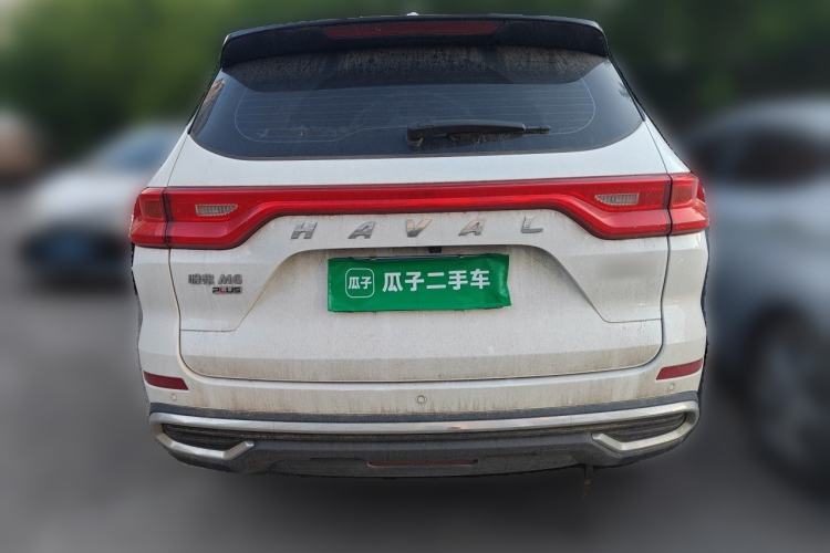 Used Haval M6 2021 PLUS 1.5T DCT Luxury Smart Connectivity Model Rear