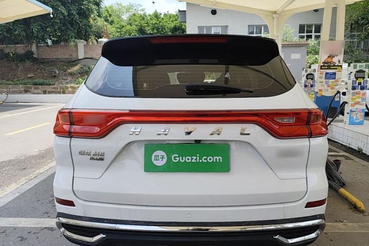 Used Haval M6 2021 PLUS 1.5T DCT Luxury Smart Connectivity Model Rear