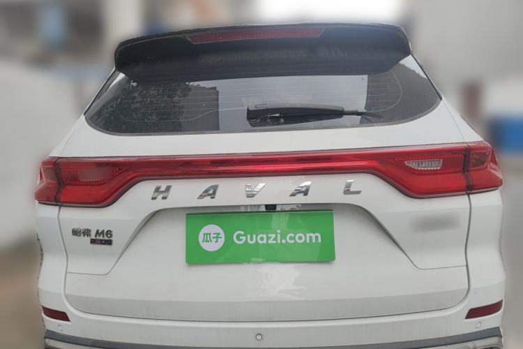 Used Haval M6 2021 PLUS 1.5T DCT Luxury Smart Connectivity Model Rear