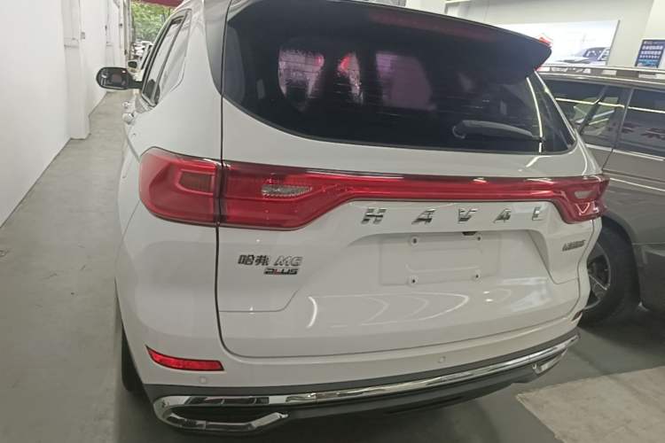 Used Haval M6 2021 PLUS 1.5T DCT Luxury Smart Connectivity Model Rear