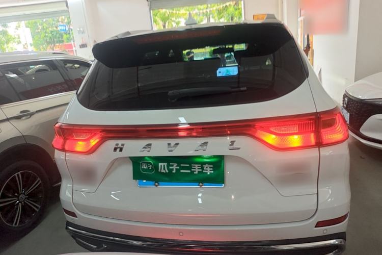Used Haval M6 2021 PLUS 1.5T DCT Luxury Smart Connectivity Model Rear