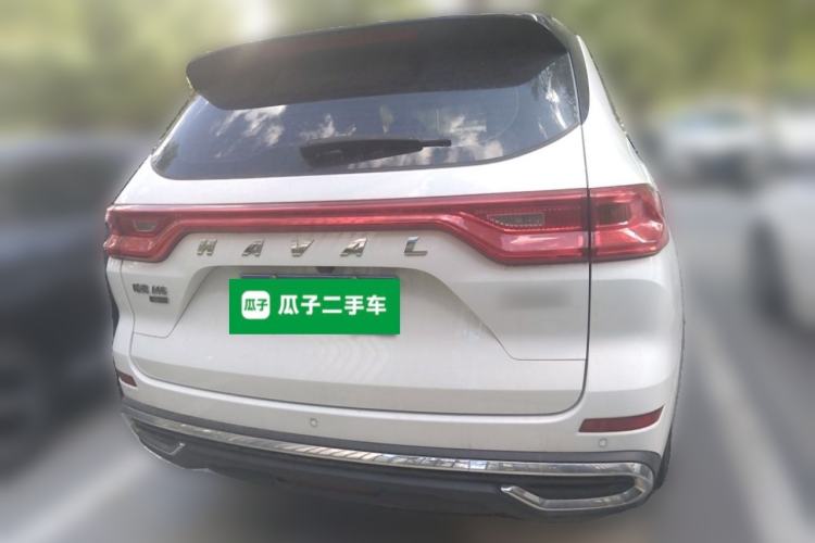 Used Haval M6 2021 PLUS 1.5T DCT Luxury Smart Connectivity Model Rear