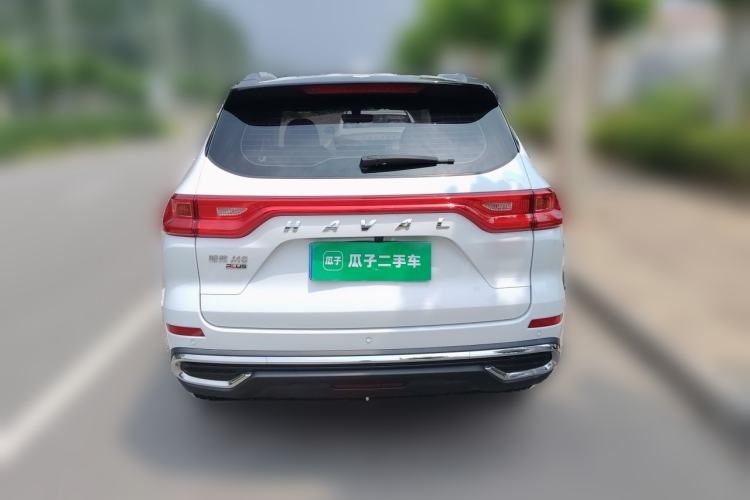 Used Haval M6 2021 PLUS 1.5T DCT Luxury Smart Connectivity Model Rear