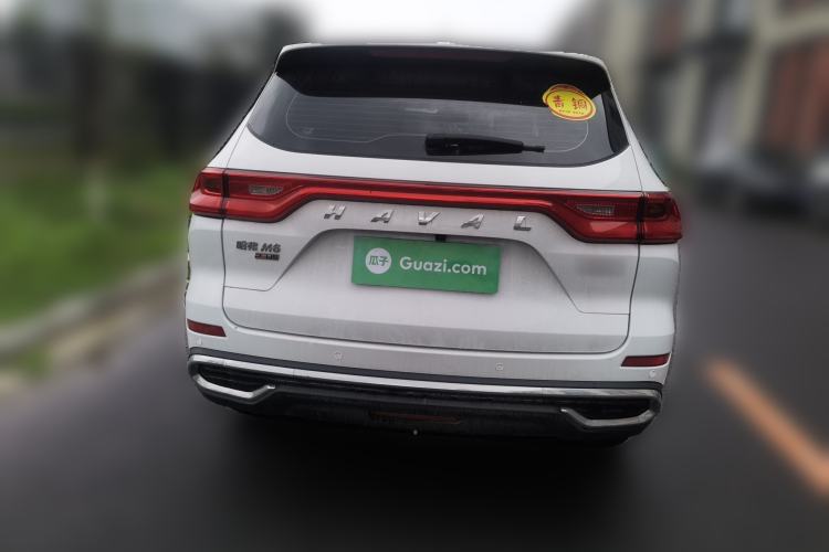 Used Haval M6 2021 PLUS 1.5T DCT Comfort Edition Rear