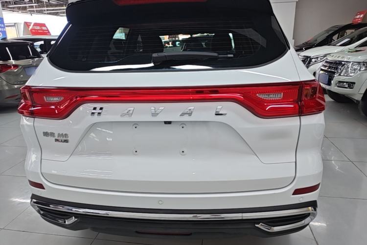 Used Haval M6 2021 PLUS 1.5T DCT Luxury Smart Connectivity Model Rear