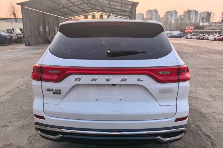 Used Haval M6 2021 PLUS 1.5T Manual Elite Smart Connectivity Model Rear