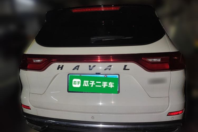 Used Haval M6 2021 PLUS 1.5T DCT Luxury Smart Connectivity Model Rear