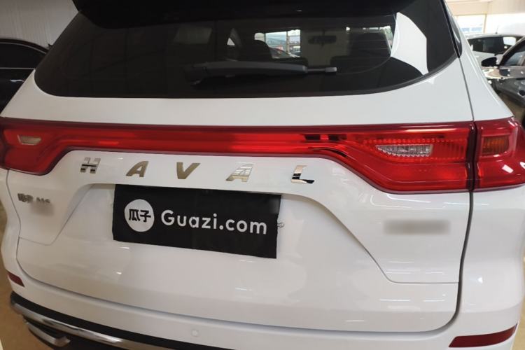Used Haval M6 2021 PLUS 1.5T DCT Luxury Smart Connectivity Model Rear