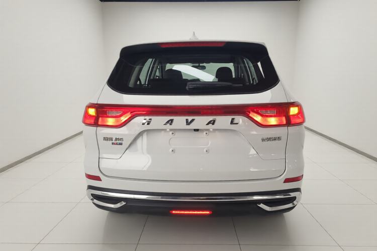 Used Haval M6 2021 PLUS 1.5T DCT Comfort Edition Rear