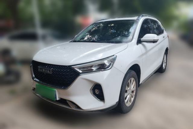 Used Haval M6 2021 PLUS 1.5T DCT Prestige Smart Connectivity Model