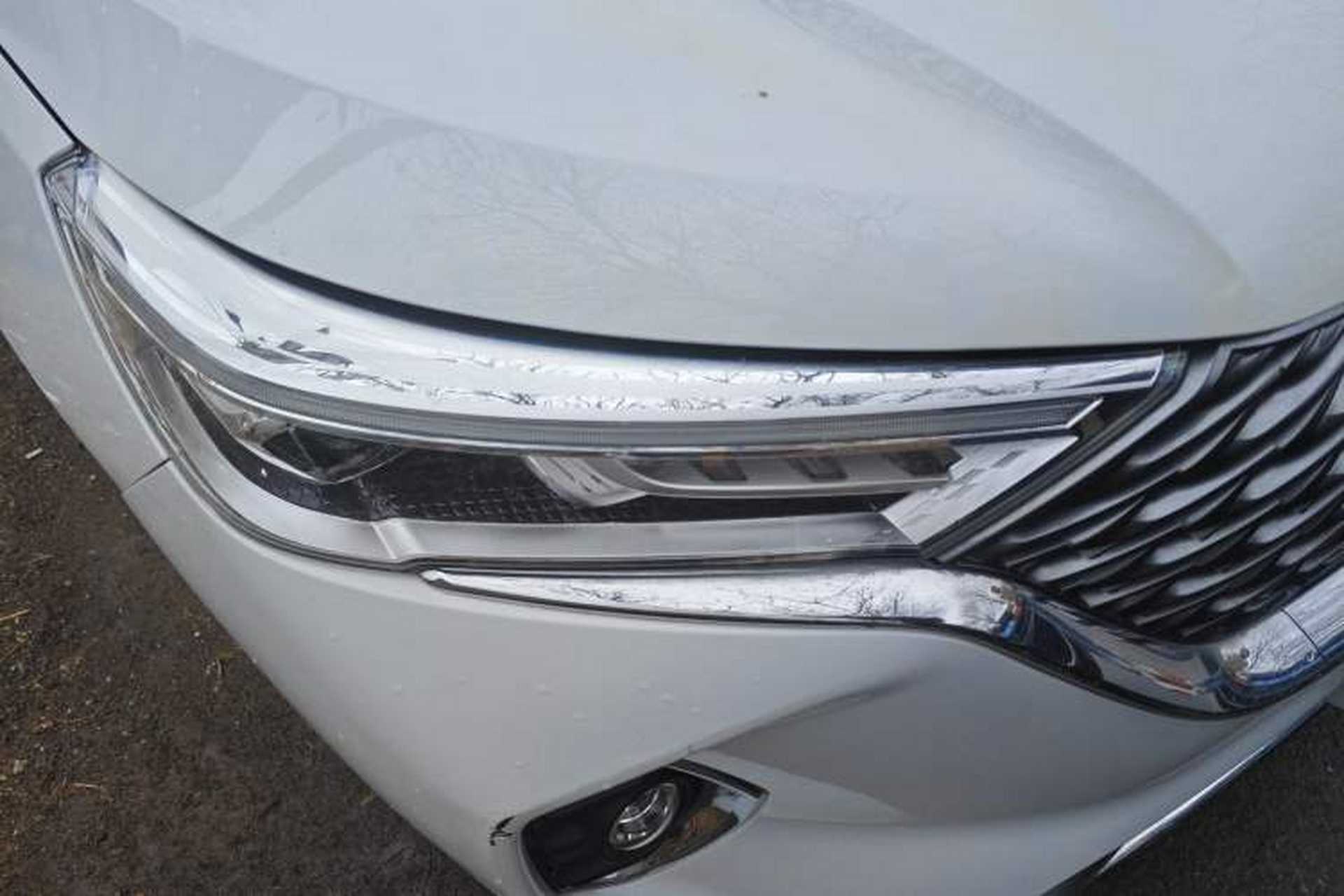 Used Haval M6 2021 PLUS 1.5T DCT Luxury Smart Connectivity Model Right Front Headlight