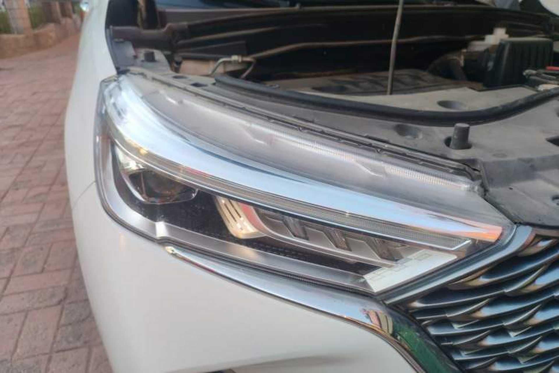 Used Haval M6 2021 PLUS 1.5T DCT Luxury Smart Connectivity Model Right Front Headlight