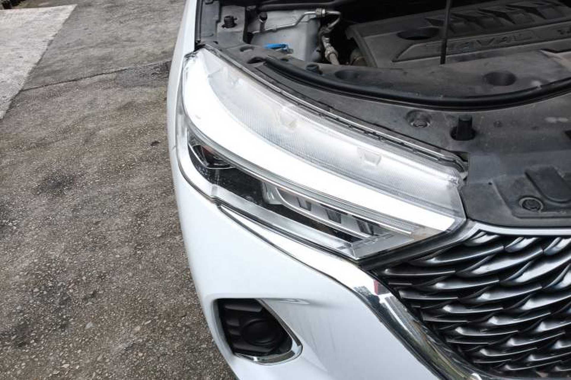 Used Haval M6 2021 PLUS 1.5T Manual Comfort Model Right Front Headlight