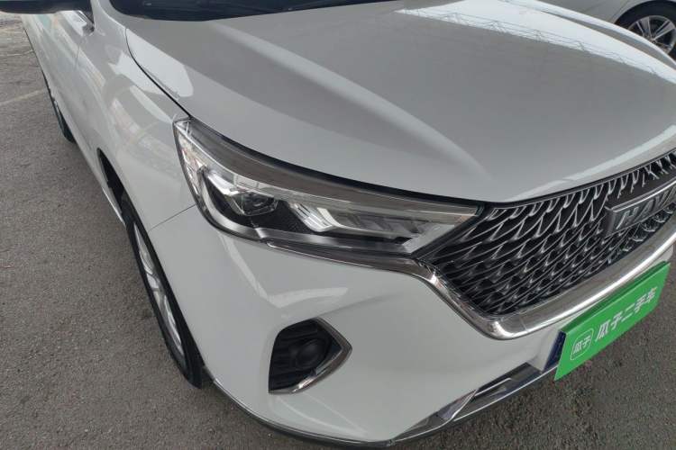 Used Haval M6 2021 PLUS 1.5T DCT Elite Smart Connectivity Model Right Front Headlight